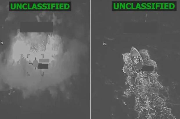 جنایت آمریکا در اقیانوس آرام؛بهانه:تروریسم