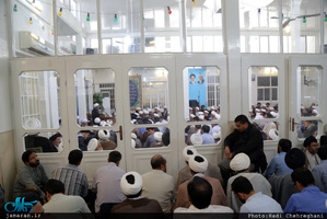 سلسله بحث «صلاة مسافر» برگرفته از متن تحریر الوسیله امام خمینی(س) 
