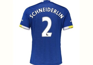 شماره‌ پیراهن‌های فوتبالی عجیب + تصاویر
