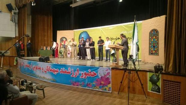 برترین های بیست و هشتمین تئاتر استانی کردستان معرفی شدند