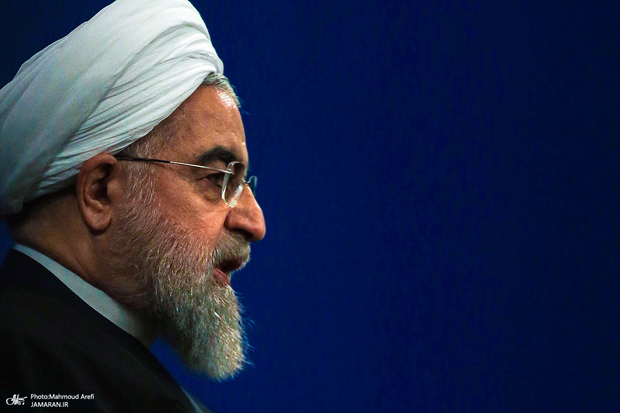 پاسخ رسمی سایت حسن روحانی به تهمتهایی که در مجلس خبرگان علیه وی مطرح شد + فیلم