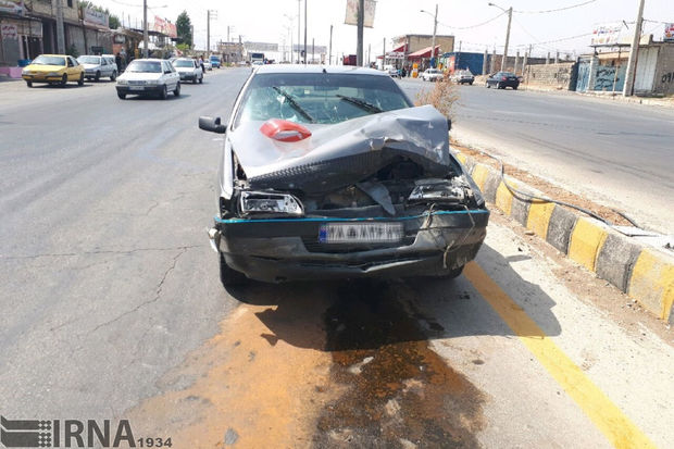 تلفات سوانح رانندگی درون شهری کهگیلویه و بویراحمد ۱۵ درصد کاهش یافت