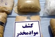 کشف بیش از 23 کیلو مواد مخدر در شهرستان محمود آباد