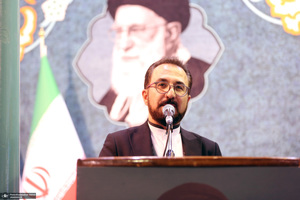 تجدید میثاق مدیران کانون های فرهنگی هنری مساجد با آرمان های امام خمینی (س)