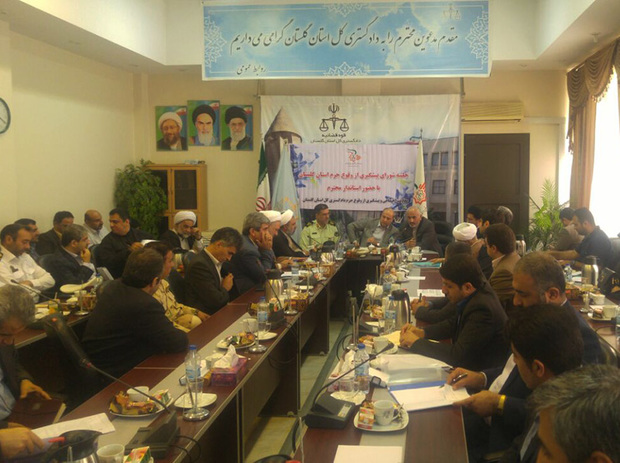 استاندار: مدیران گلستان به اجرای قوانین توجه ندارند