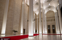 بازدید رئیسی از مسجد جامع الجزایر (17)