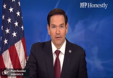 روبیو، وزیر خارجه آمریکا: ایران حق غنی‌سازی نخواهد داشت! آمریکا جنگ نمی‌خواهد/ ترامپ به دنبال صلح است! با هر نوع توافقی با ایران فاصله زیادی داریم