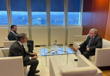 رایزنی روس‌ها با مدیرکل آژانس اتمی در مورد برنامه هسته‌ای ایران ادامه دارد