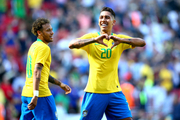 صعود برزیل به نیمه نهایی کوپا در ضربات پنالتی مقابل پاراگوئه 