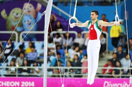 ژیمیناستیک کاران آذربایجان غربی 39 مدال کسب کردند