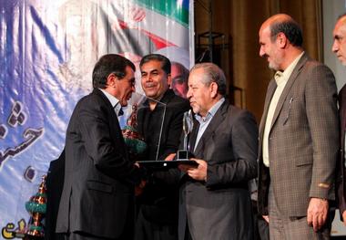 دستگاه‌های برگزیده جشنواره شهید رجایی استان اصفهان تجلیل شدند