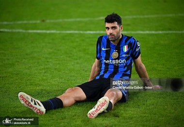 جریمه عجیب طارمی در اینتر؛ تمرین با زیر 23 ساله ها!