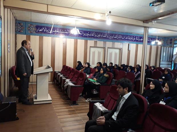 برگزاری نخستین کارگاه آموزش مهندسی از نوجوانی در البرز