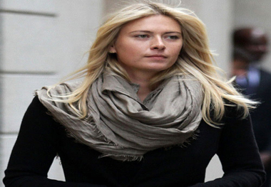 وداع زودهنگام شاراپووا از تنیس مادرید
