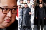 عکس/ رهبر کره شمالی لاغر کرد