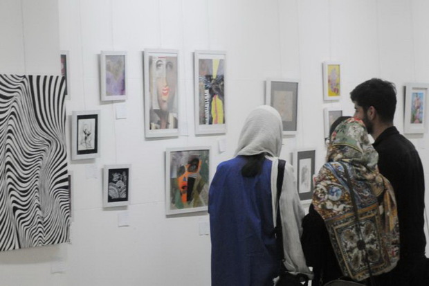 نمایشگاه عکس'رویای خیال2'در دانشگاه ارومیه برپا شد
