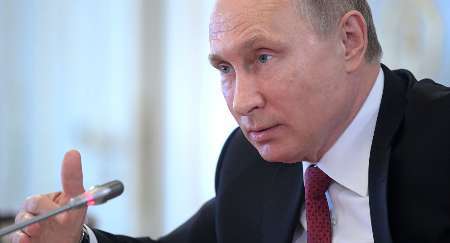 پوتین: آمریکا از تروریست ها علیه روسیه بهره گرفت