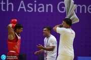 حسرت و ناکامی سیفی برای پوکر در بازی های آسیایی