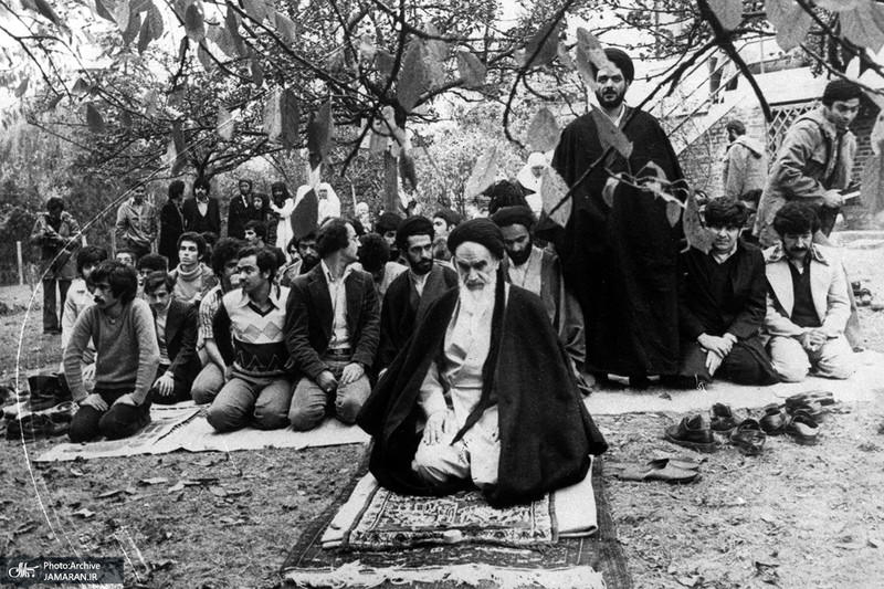 تصاویر منتشر نشده از مرحوم حجت الاسلام و المسلمین سیّدعلی‌اکبر محتشمی‌پور(ره)