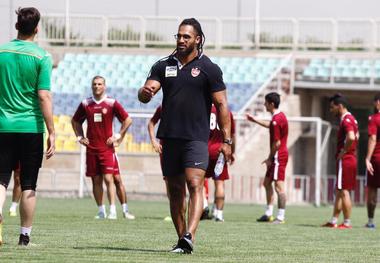 پیمان رجبی: به درخواست باقری در پرسپولیس کار می کنم/ بازیکنان تا 70 درصد آمادگی دارند
