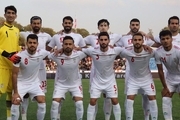 ترکیب تیم های ایران و ازبکستان برای بازی امروز