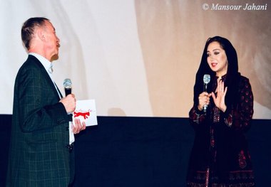 نیکی کریمی در جشنواره «برلیناله» چه گفت؟
