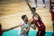 سهمیه جام جهانی از دست جوانان بسکتبال ایران پرید