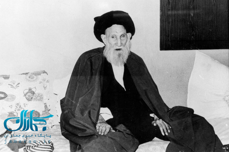 حضرت آیت الله سید جواد خامنه ای(ره)