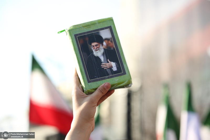 راهپیمایی محکومیت اقدامات تروریستی امریکا و رژیم صهونیستی علیه ملت ایران