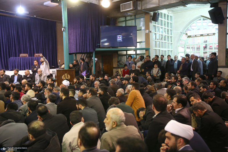 همایش «وحدت کلمه» در حسینیه جماران