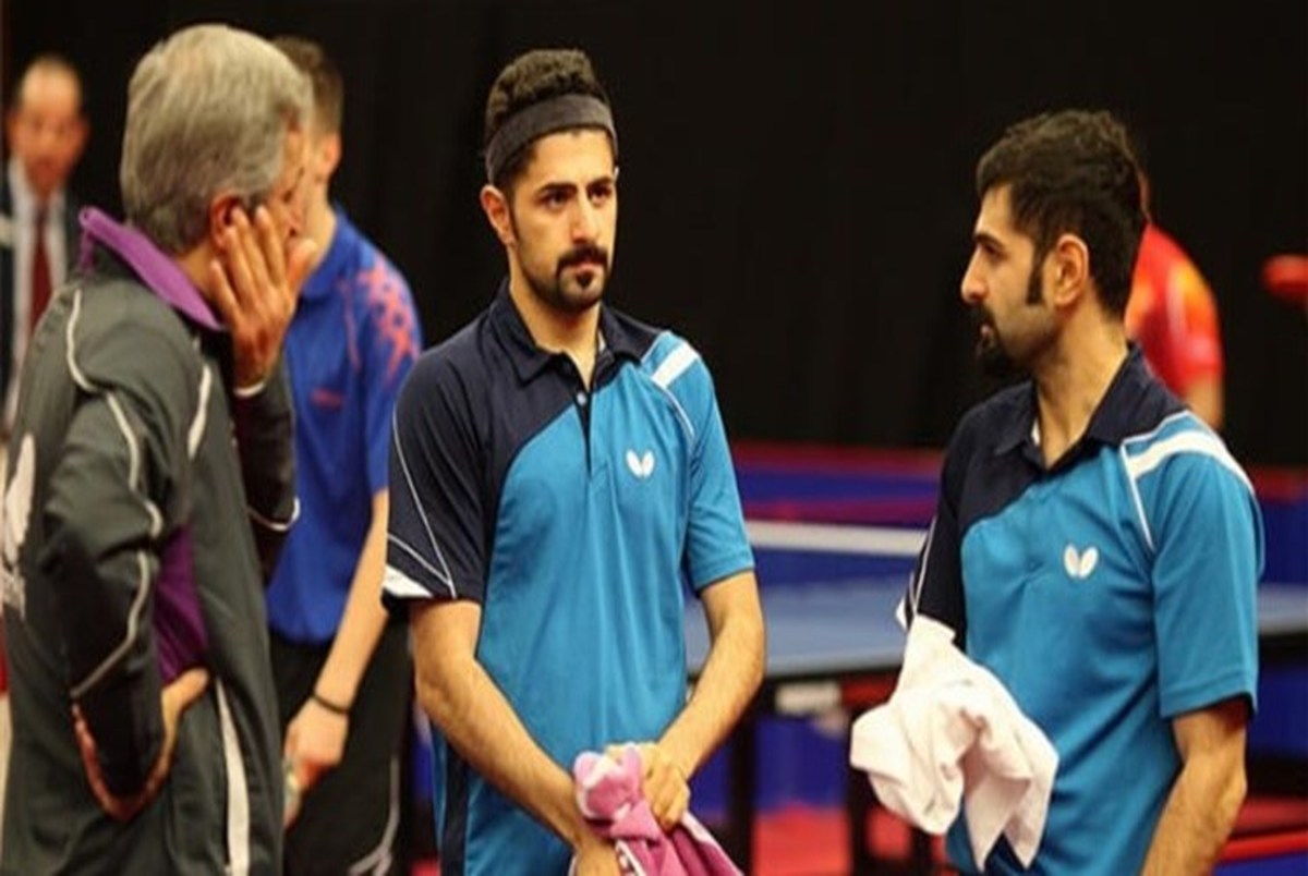 صعود ایران در جدیدترین رده بندی فدراسیون جهانی تنیس روی میز