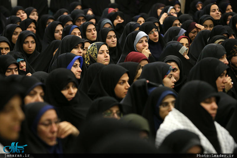 دیدار هزاران نفر از فرهنگیان سراسر کشور و مسئولان وزارت آموزش و پرورش