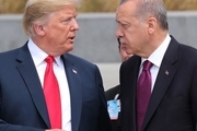 ترامپ با اردوغان در مورد خروج از سوریه گفت و گو  کرده بود