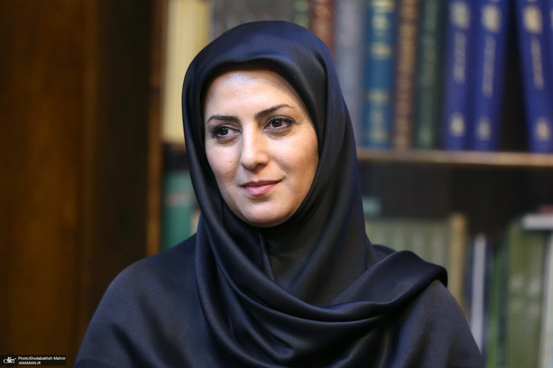 نشست هم اندیشی با ناشران عرب زبان در حسینیه جماران