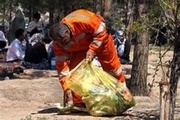 افزایش چند برابری حجم زباله در روز عید قربان در سطح شهر زاهدان