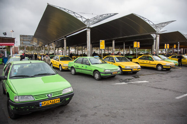 نرخ کرایه تاکسی‌های پایتخت بعد از عید فطر افزایش 23 درصدی دارد
