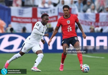گروه L جام جهانی 2026| کرواسی 0-0 غنا/ پاناما 0-0 انگلیس (نیمه اول)+عکس