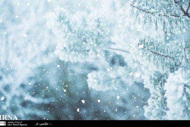 دمای 10 شهر استان کرمانشاه به کمتر از صفر درجه می رسد