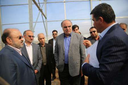 استاندار کرمانشاه: موضوع اصلی کشور تولید و اشتغال است