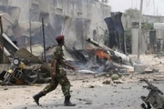 انفجار کامیون بمب گذاری شده در سومالی 40 کشته برجای گذاشت