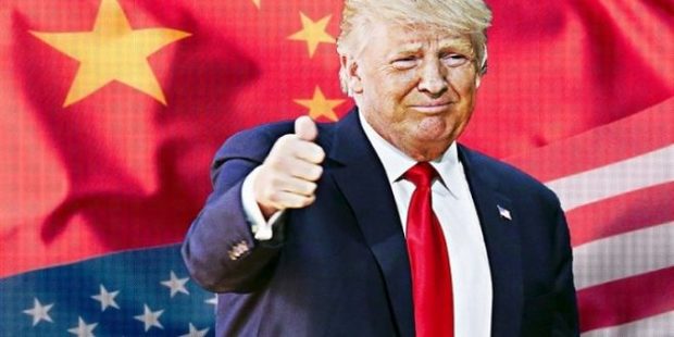 ترامپ: چین باید مشکل کره شمالی را حل کند
