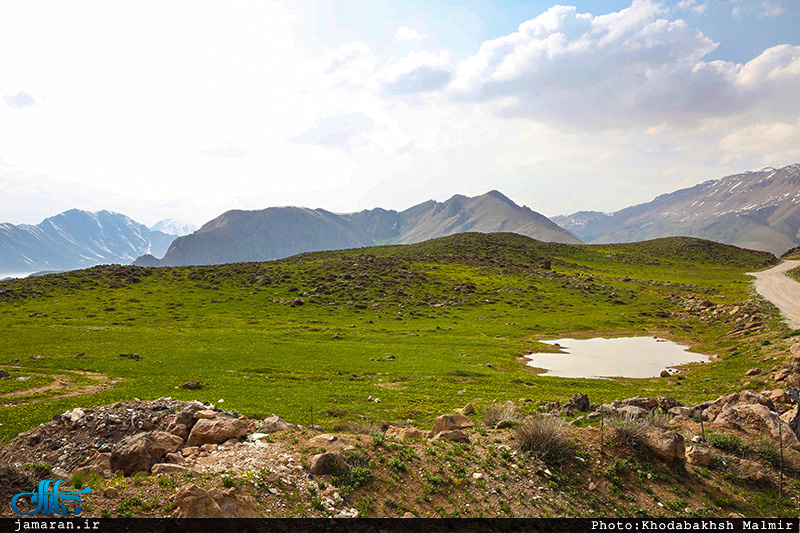 منطقه حفاظت شده لار بین استان های تهران و مازندران