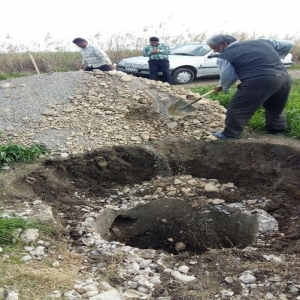 وجود 16 هزار حلقه چاه غیرمجاز در استان کم آب گلستان