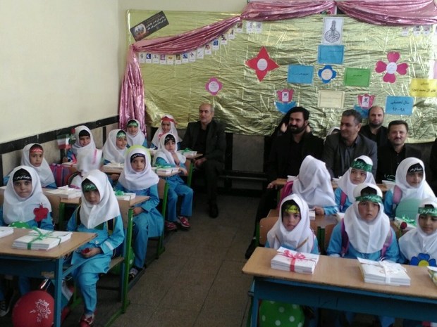 68 هزار کلاس اولی‌ آذربایجان شرقی راهی مدرسه‌ شدند