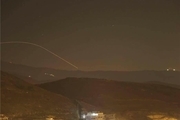 حمله خمپاره‌ای صهیونیست هابه سوریه/ پاسخ سوریه با شلیک بیش از ۲۰ راکت