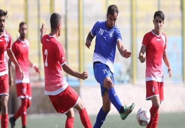  شکست امیدهای استقلال مقابل بادران در حضور فرهاد مجیدی+ عکس
