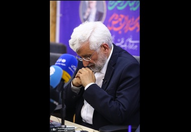 ببینید/ سخنان جدید سعید جلیلی که جنجالی شد