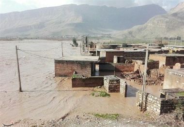 سیل، حدود 124 میلیارد ریال به شهرستان جاجرم خسارت زد