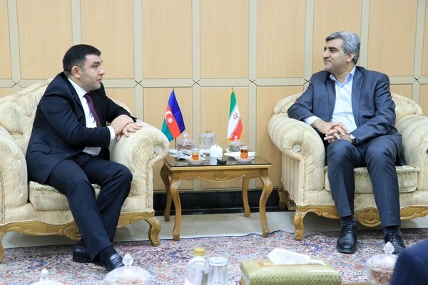 تسهیل روابط اقتصادی دو کشور ایران و آذربایجان  راه‌اندازی راه‌آهن با هدف کاهش هزینه‌ها