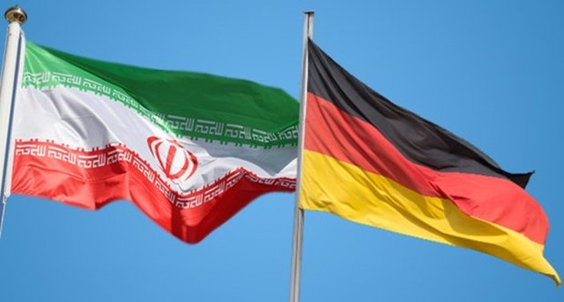 نخستین قطار ایران به آلمان می رود